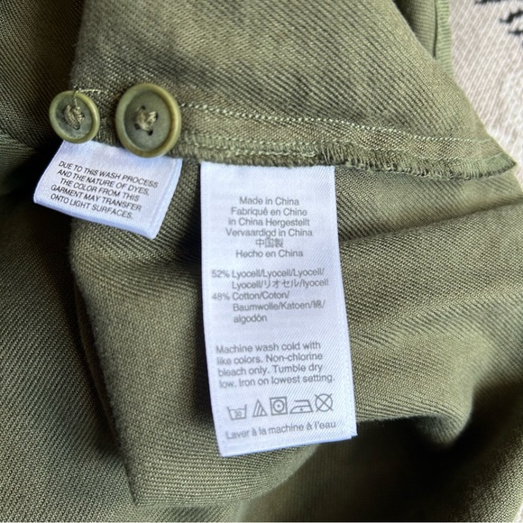 J.Crew Point Sur Blouse - Picture 9 of 10